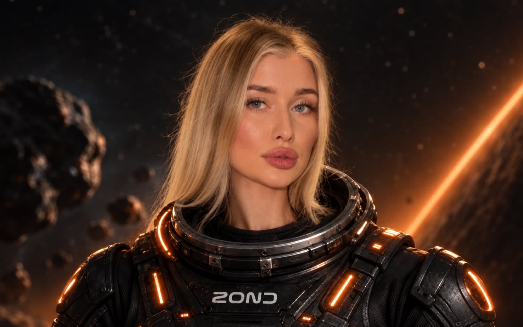 Софія Писанчишин, команда ZOND Agency